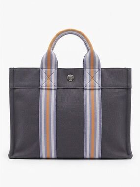 Hermès Canvas Fourre Tout PM - Ginza Anniversary Edition